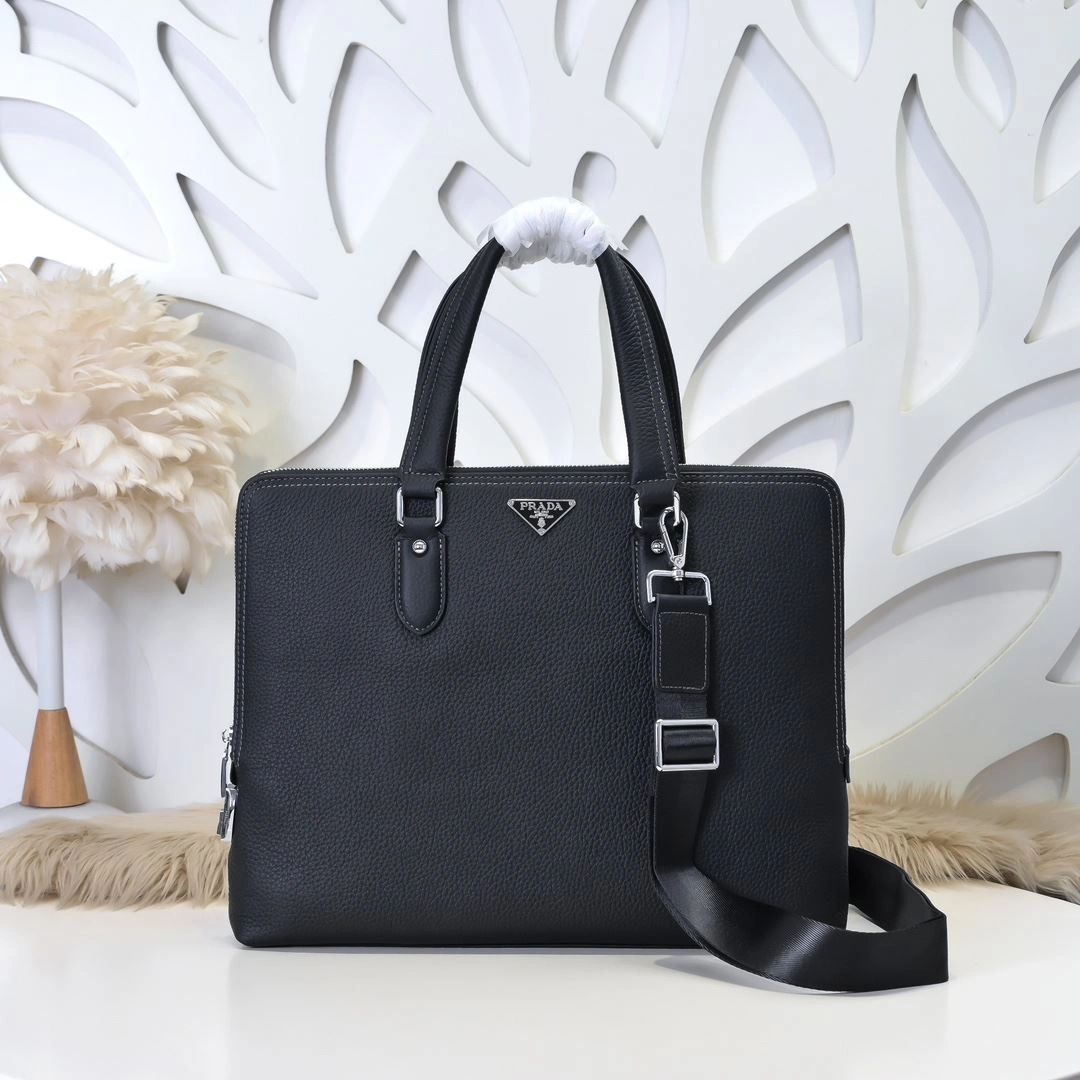 Mens Prada Briefcases EasyCare 90720