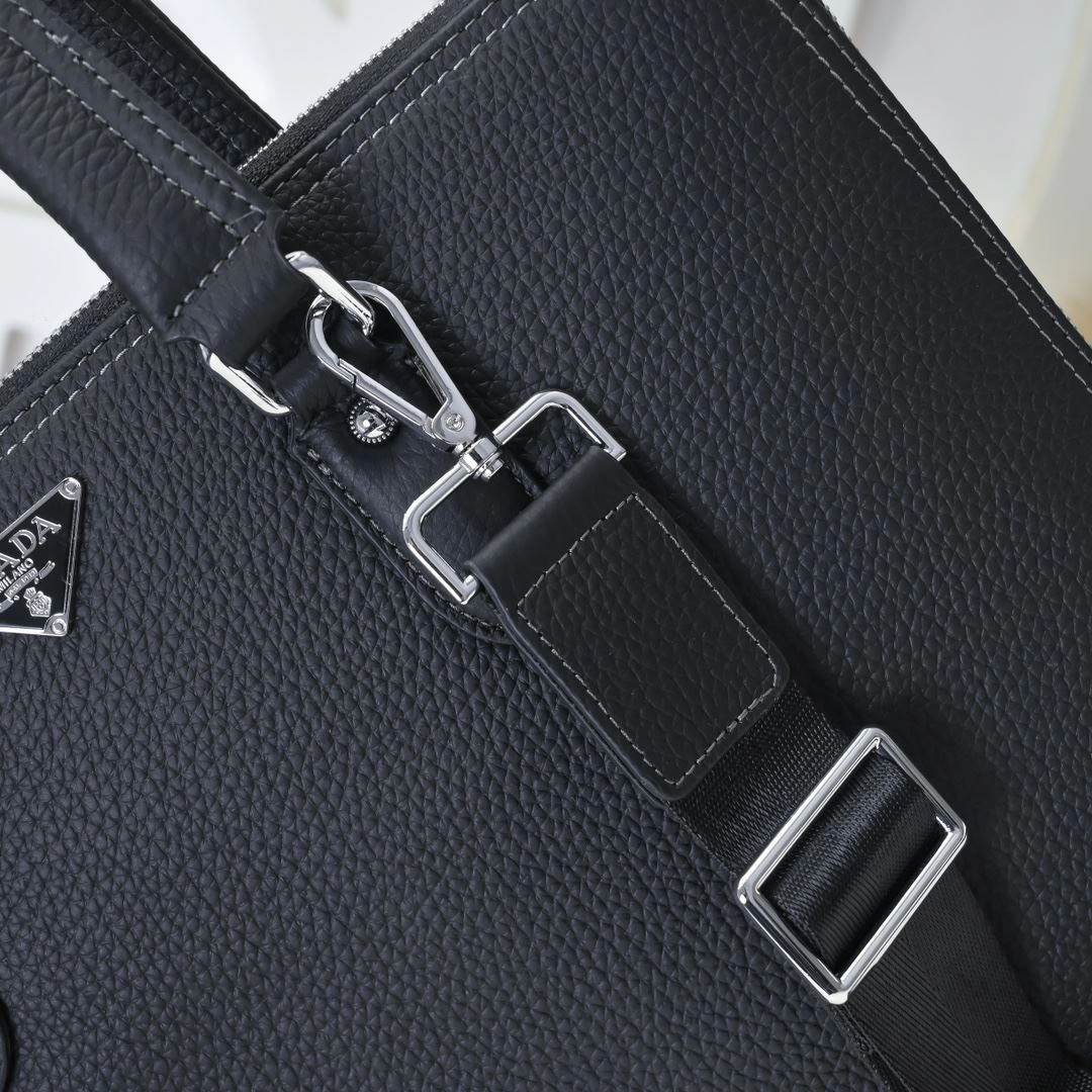 Mens Prada Briefcases EasyCare 90720