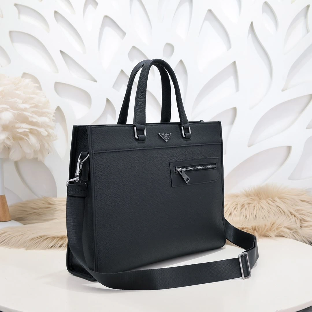 Mens Prada Briefcases Modern 90717