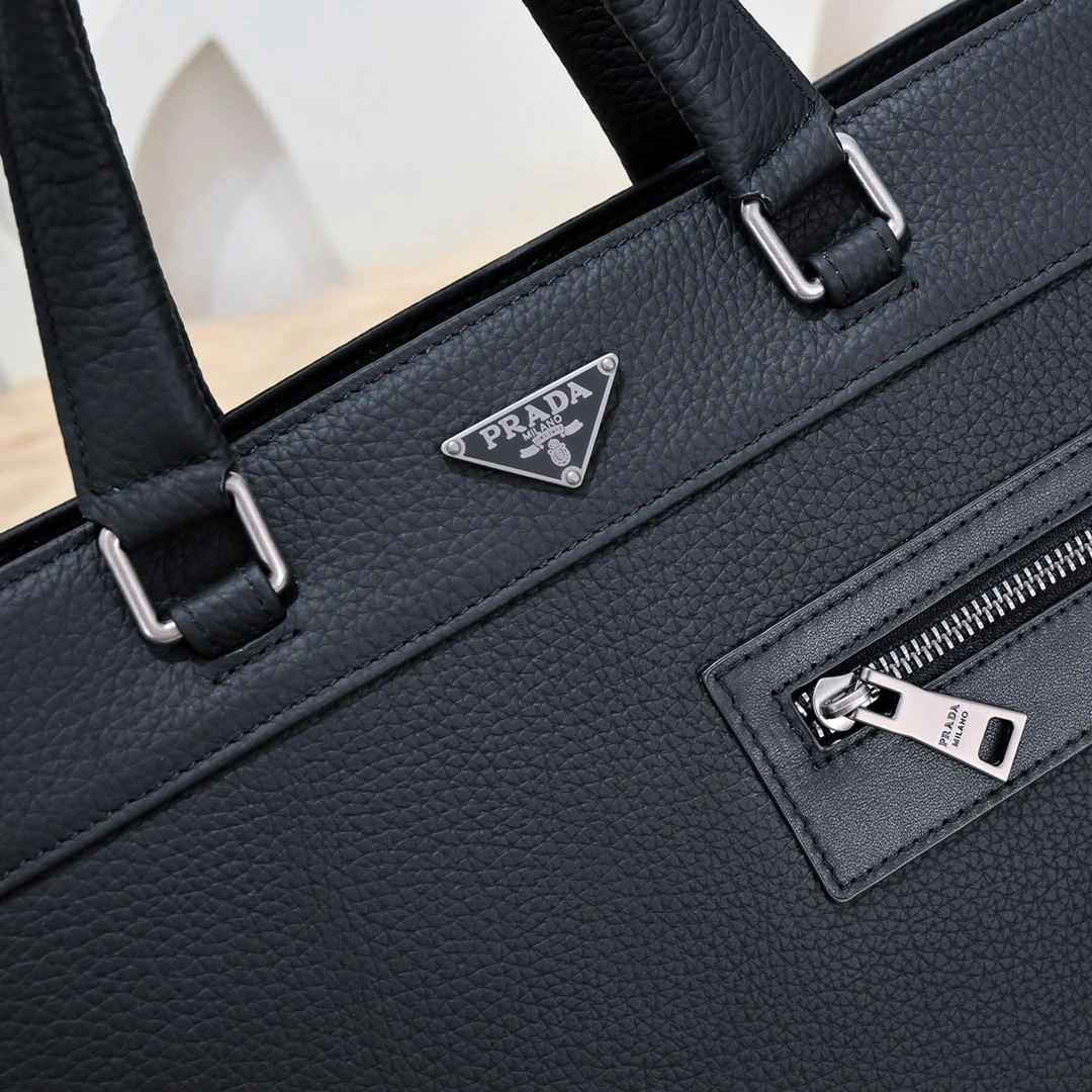 Mens Prada Briefcases Modern 90717