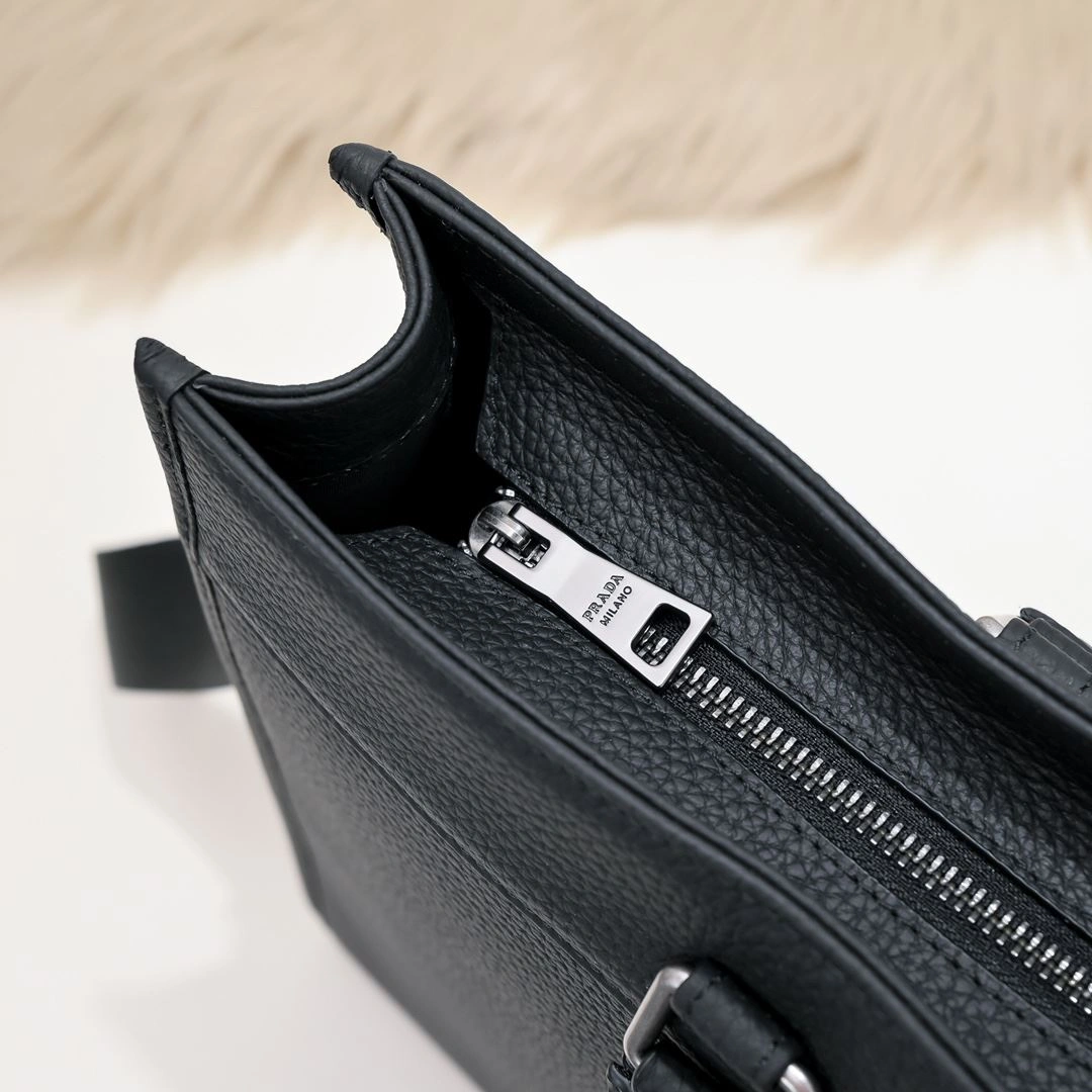 Mens Prada Briefcases Modern 90717