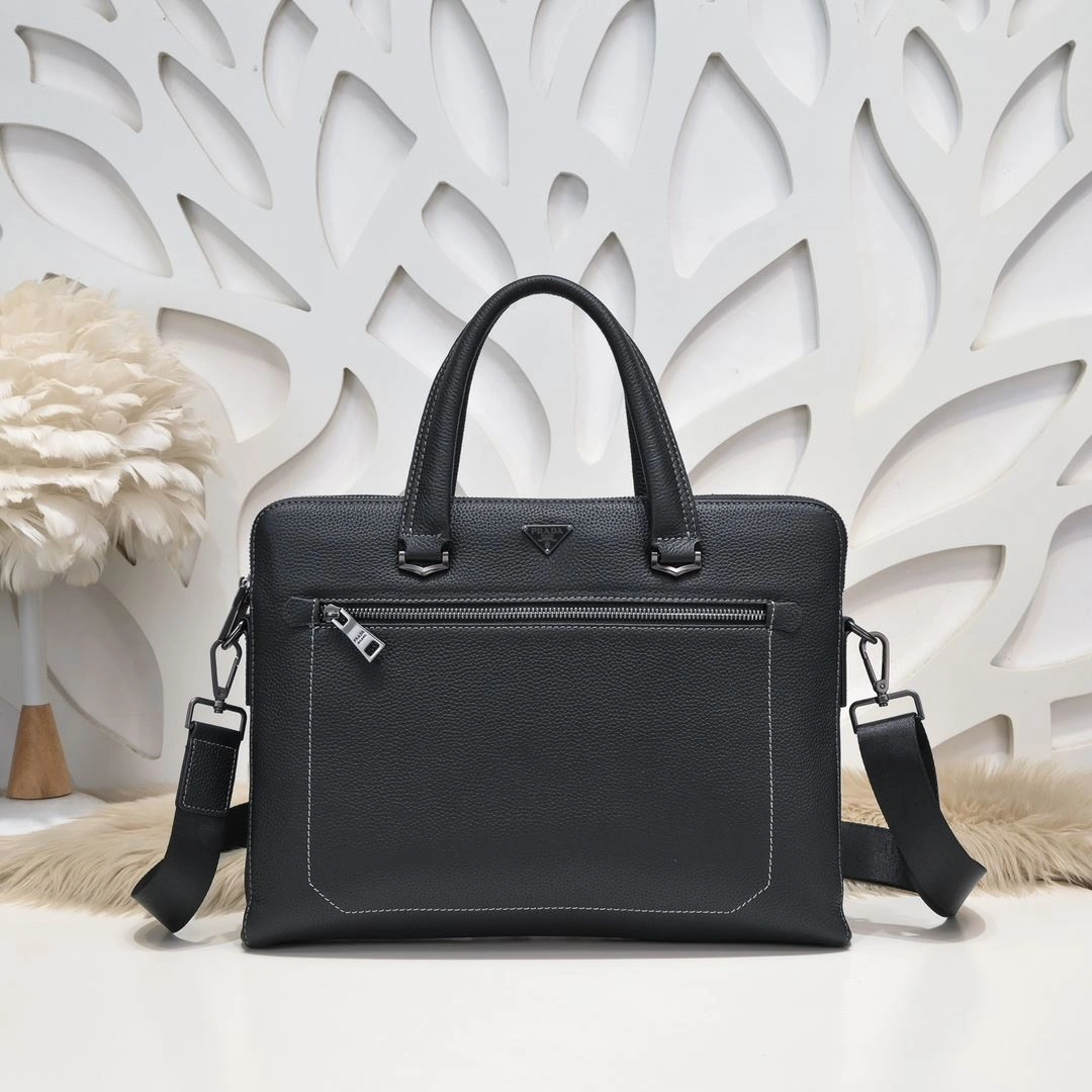 Lightweight Mens Prada Briefcases 90730