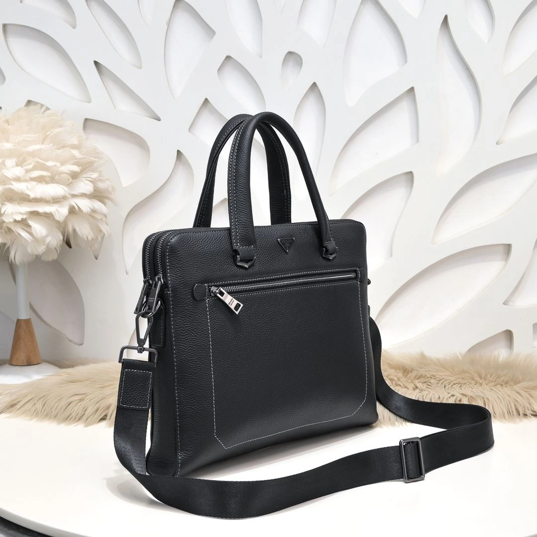 Lightweight Mens Prada Briefcases 90730