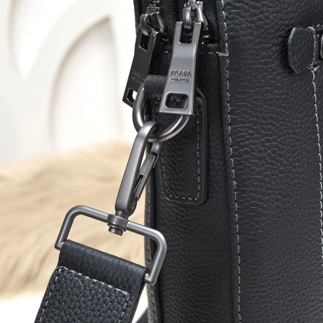 Lightweight Mens Prada Briefcases 90730