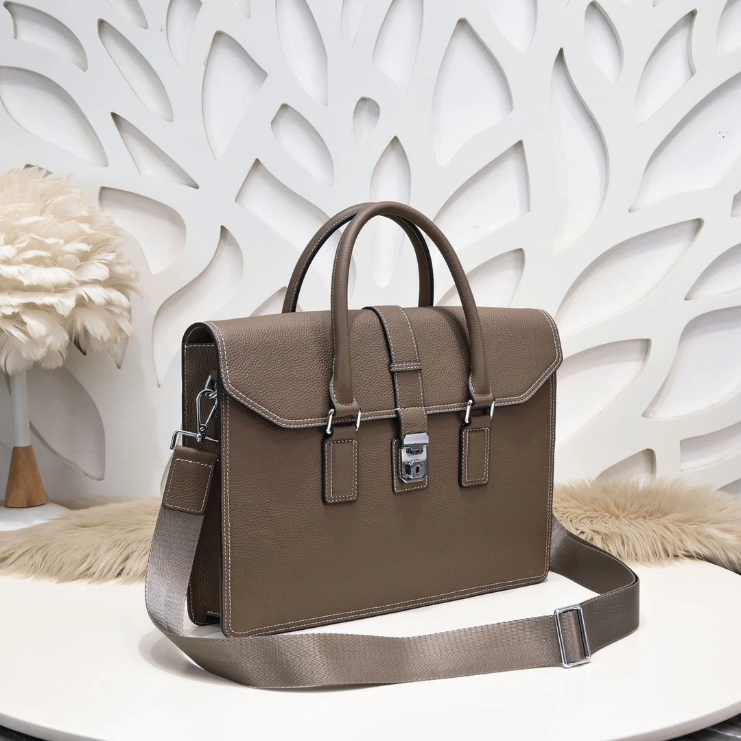 Mens Prada Briefcases Sustainable 90713