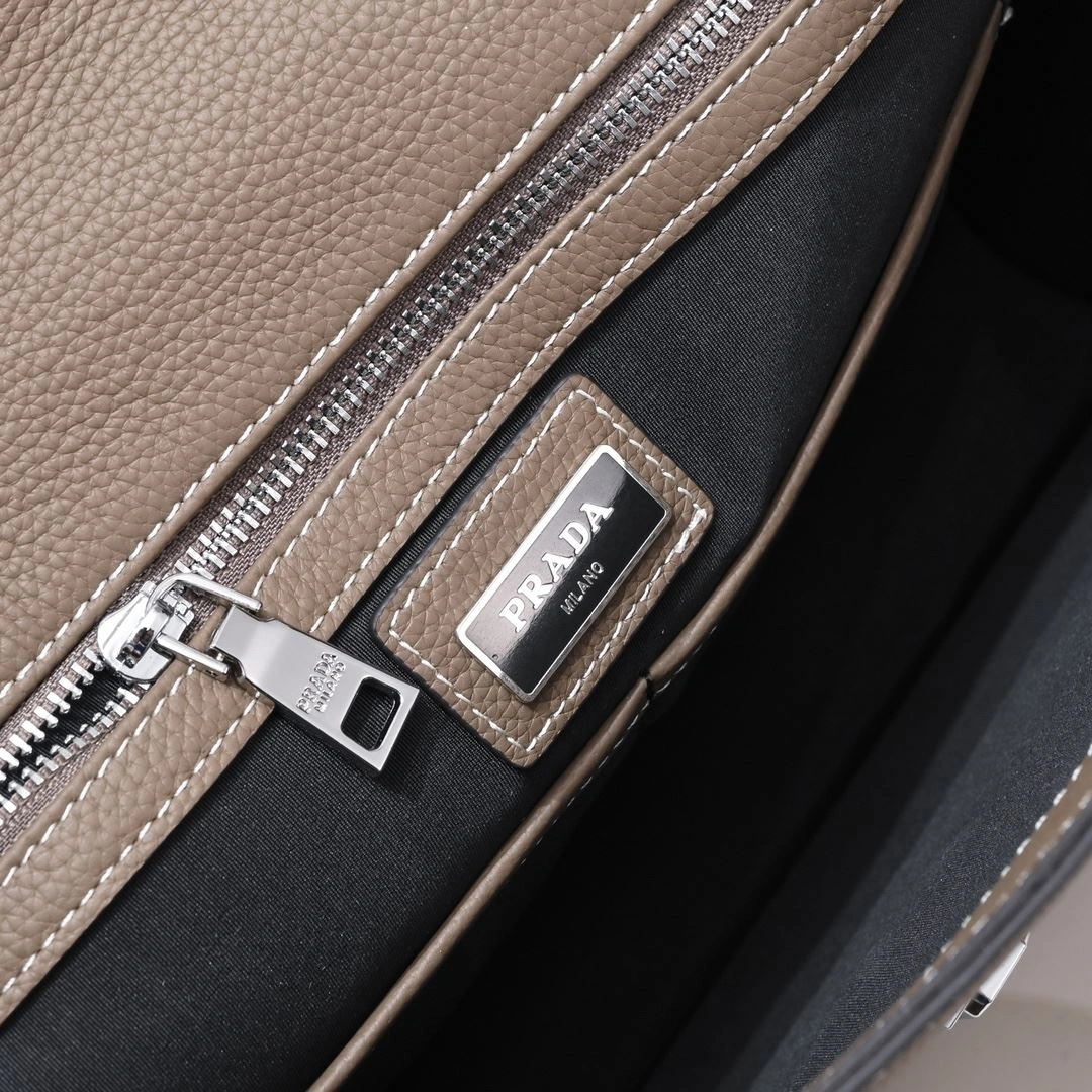 Mens Prada Briefcases Sustainable 90713