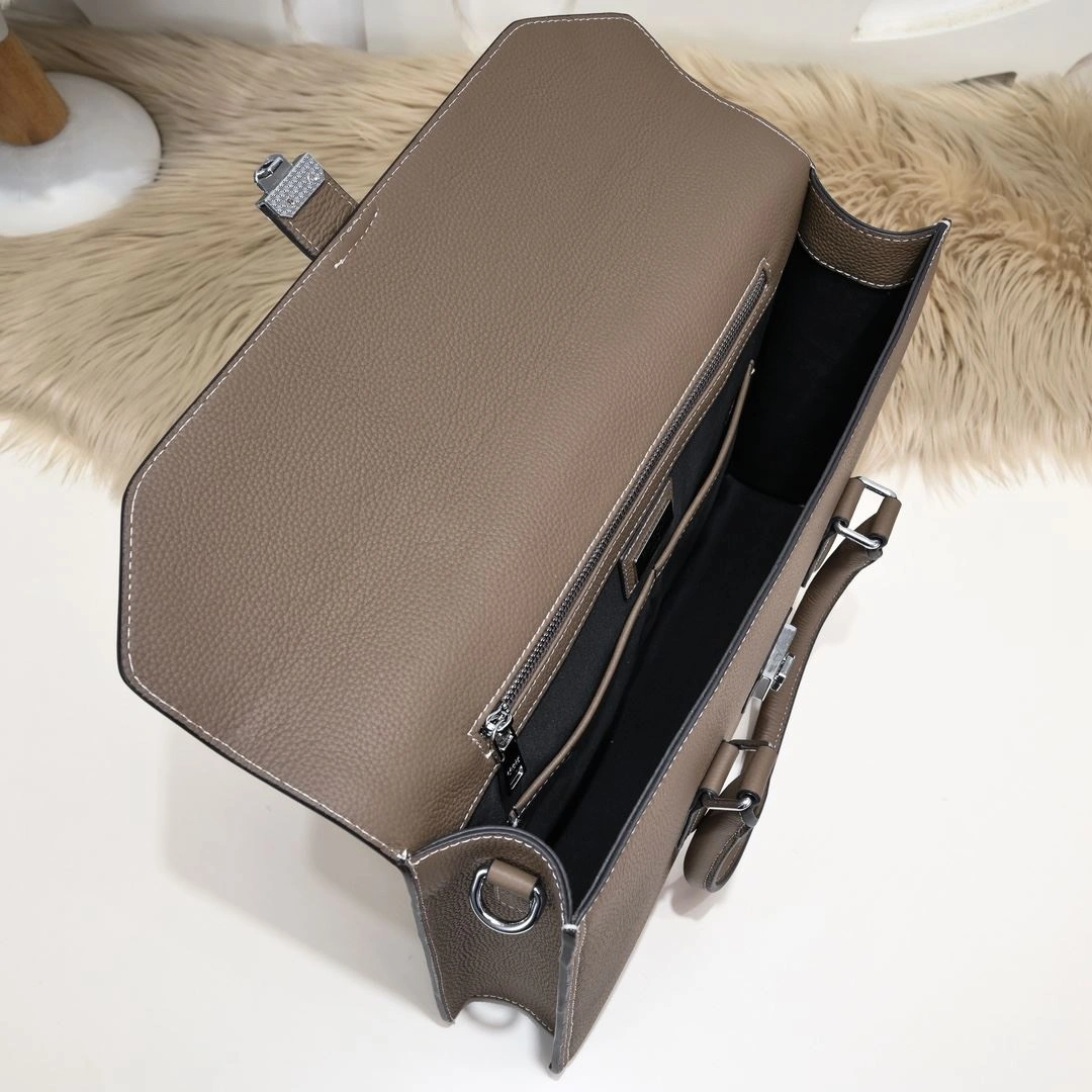 Mens Prada Briefcases Sustainable 90713