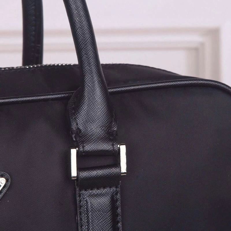 Breathable Mens Prada Briefcases 87278