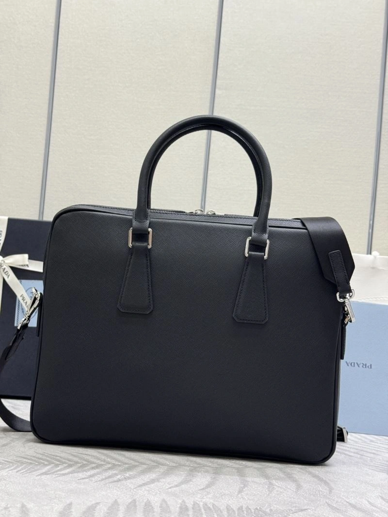 Mens Prada Briefcases TravelReady 60823