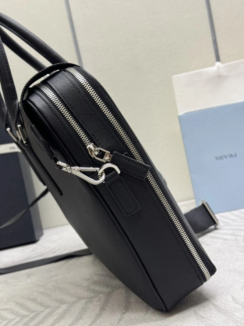 Mens Prada Briefcases TravelReady 60823