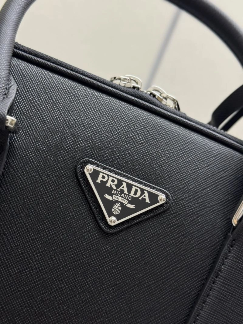 Mens Prada Briefcases TravelReady 60823