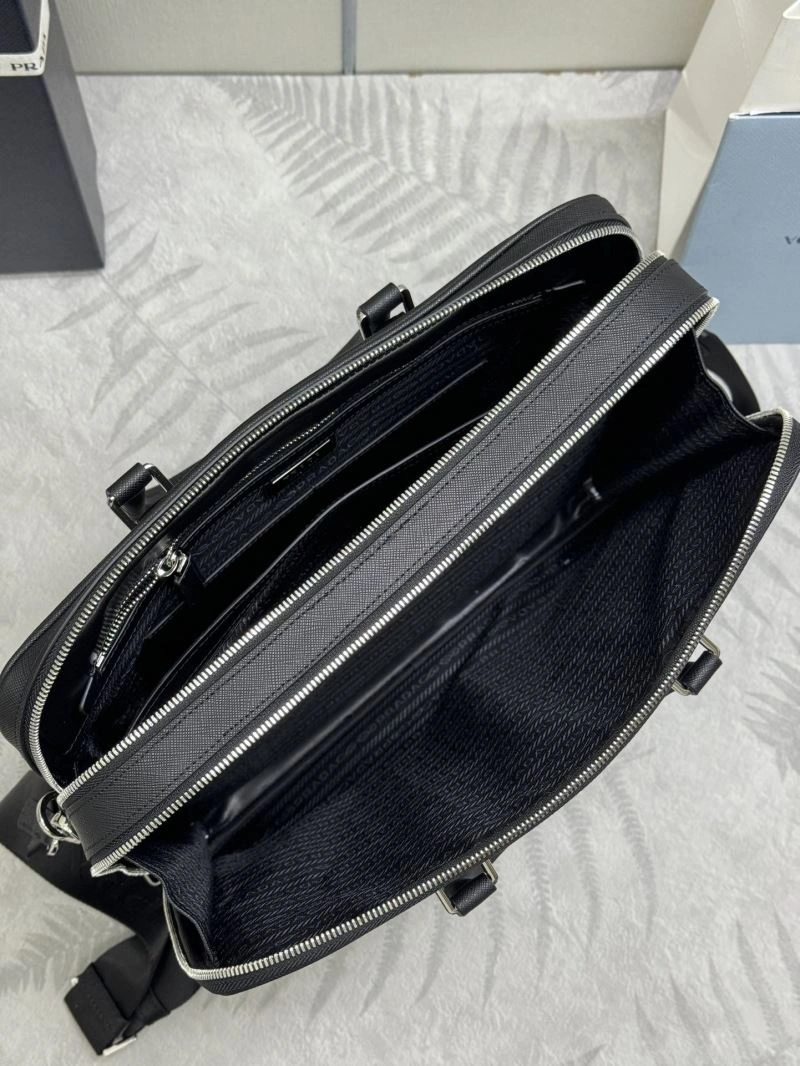 Mens Prada Briefcases TravelReady 60823