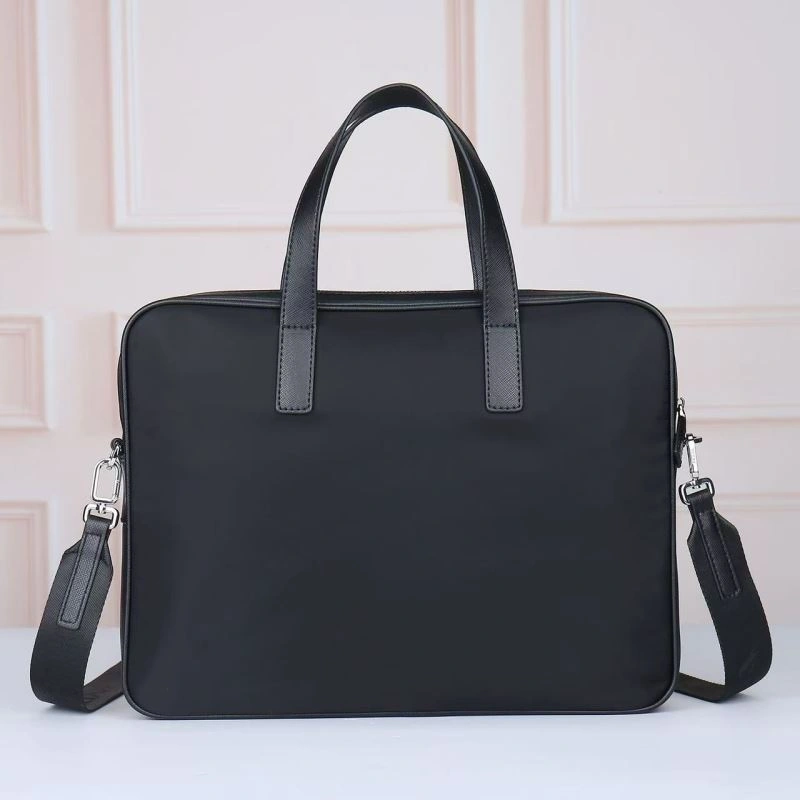 Durable Mens Prada Briefcases 85024