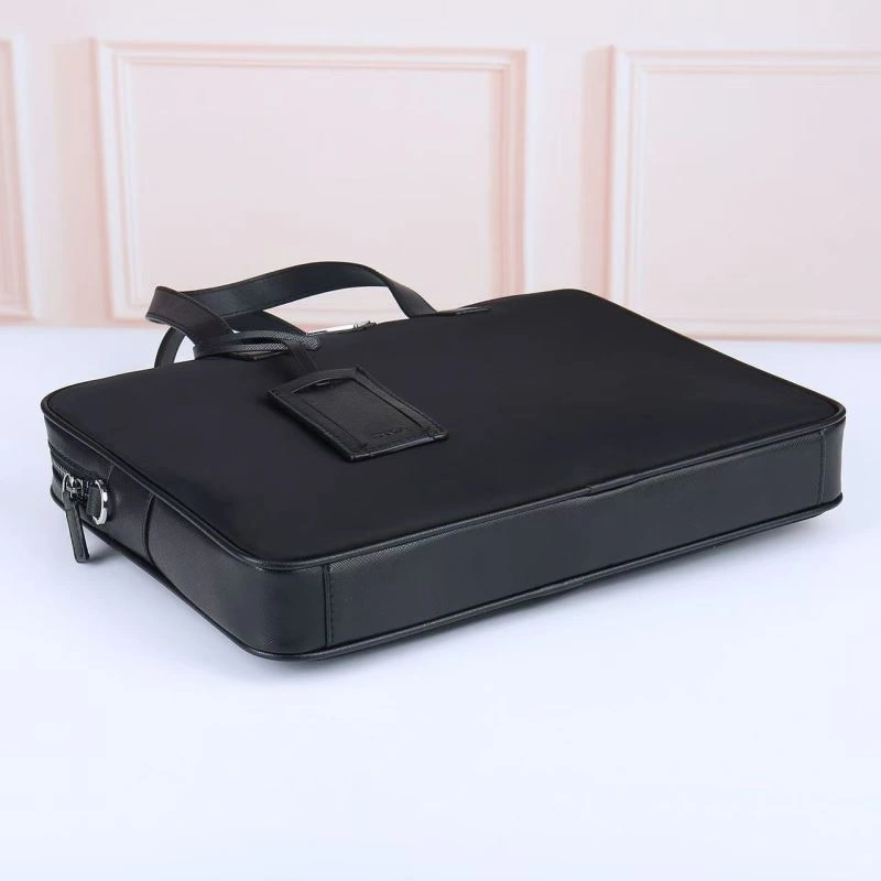 Durable Mens Prada Briefcases 85024