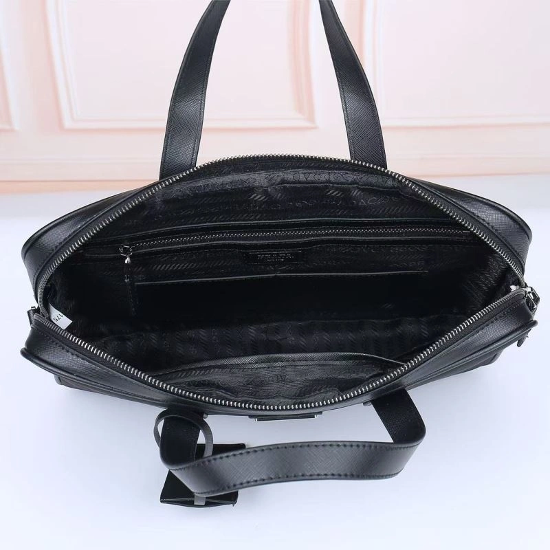 Durable Mens Prada Briefcases 85024