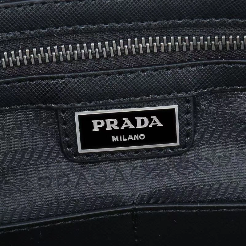 Durable Mens Prada Briefcases 85024