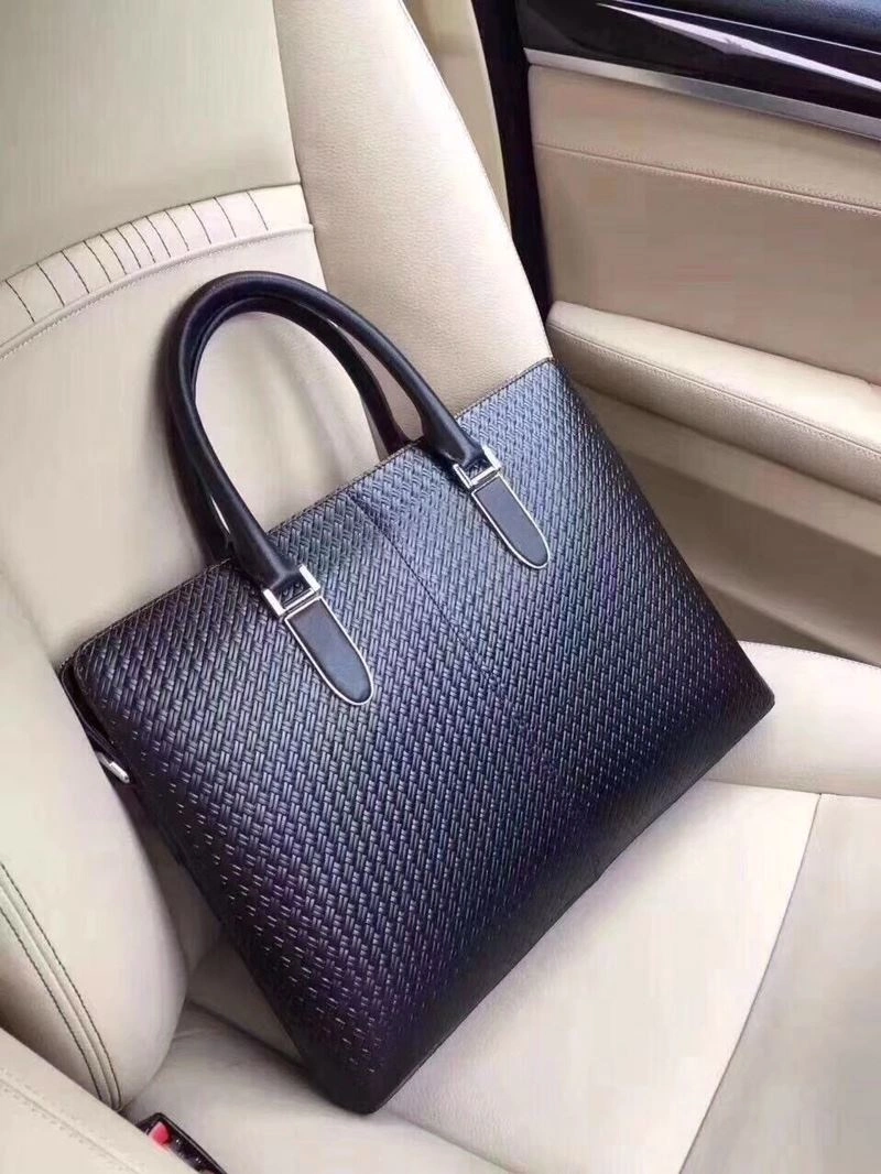 Mens Prada Briefcases Tailored 92456