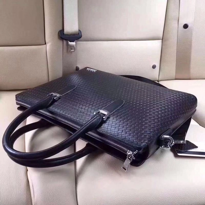 Mens Prada Briefcases Tailored 92456