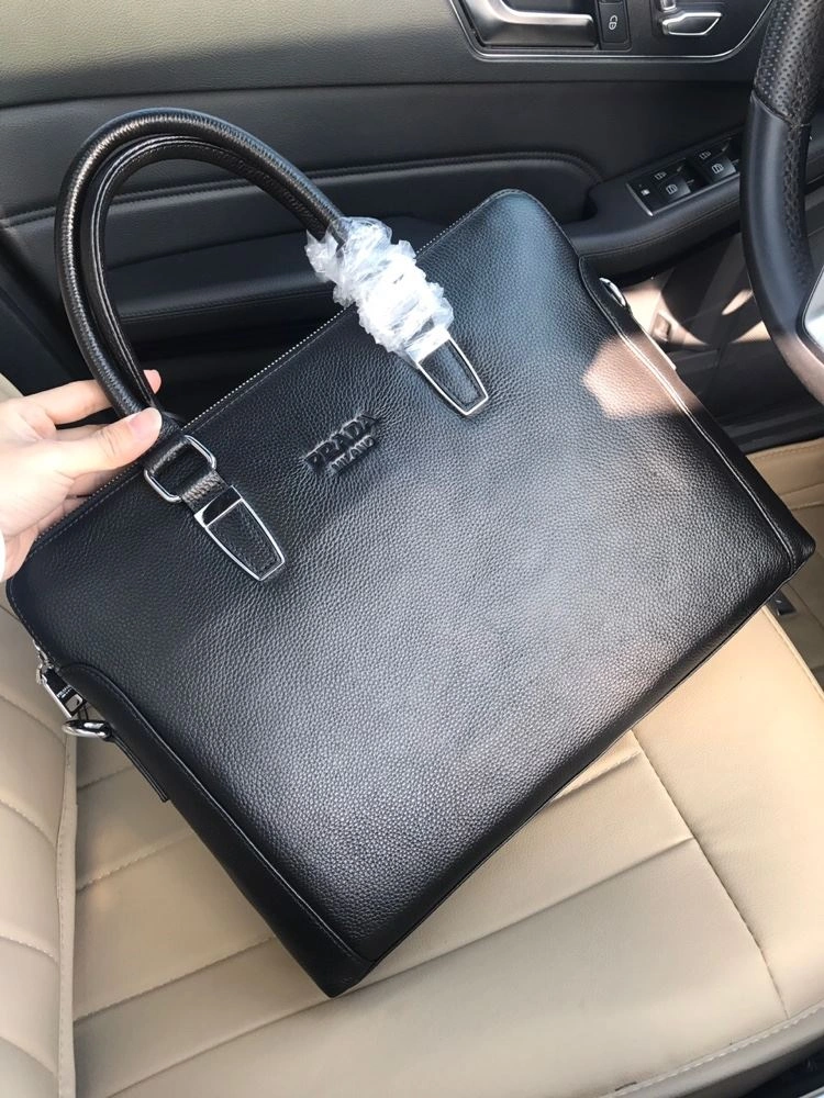 Sophisticated Mens Prada Briefcases 92457