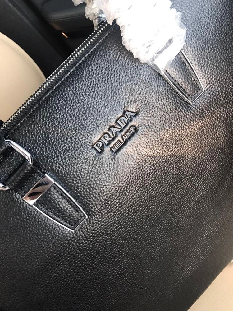 Sophisticated Mens Prada Briefcases 92457