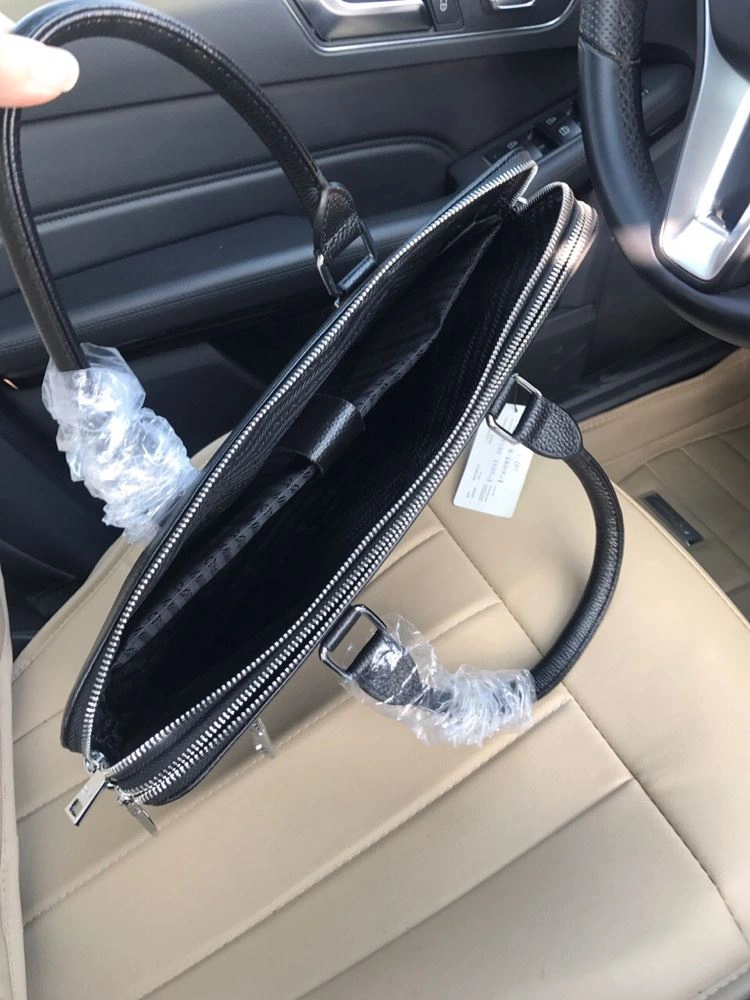 Sophisticated Mens Prada Briefcases 92457