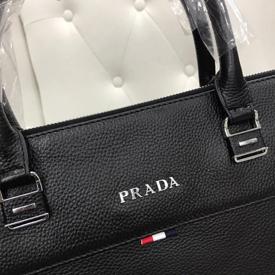 FreshLook Mens Prada Briefcases 92454
