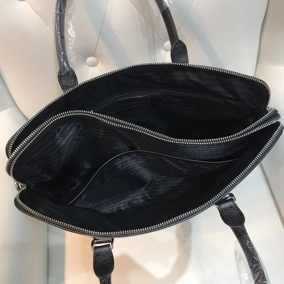 FreshLook Mens Prada Briefcases 92454