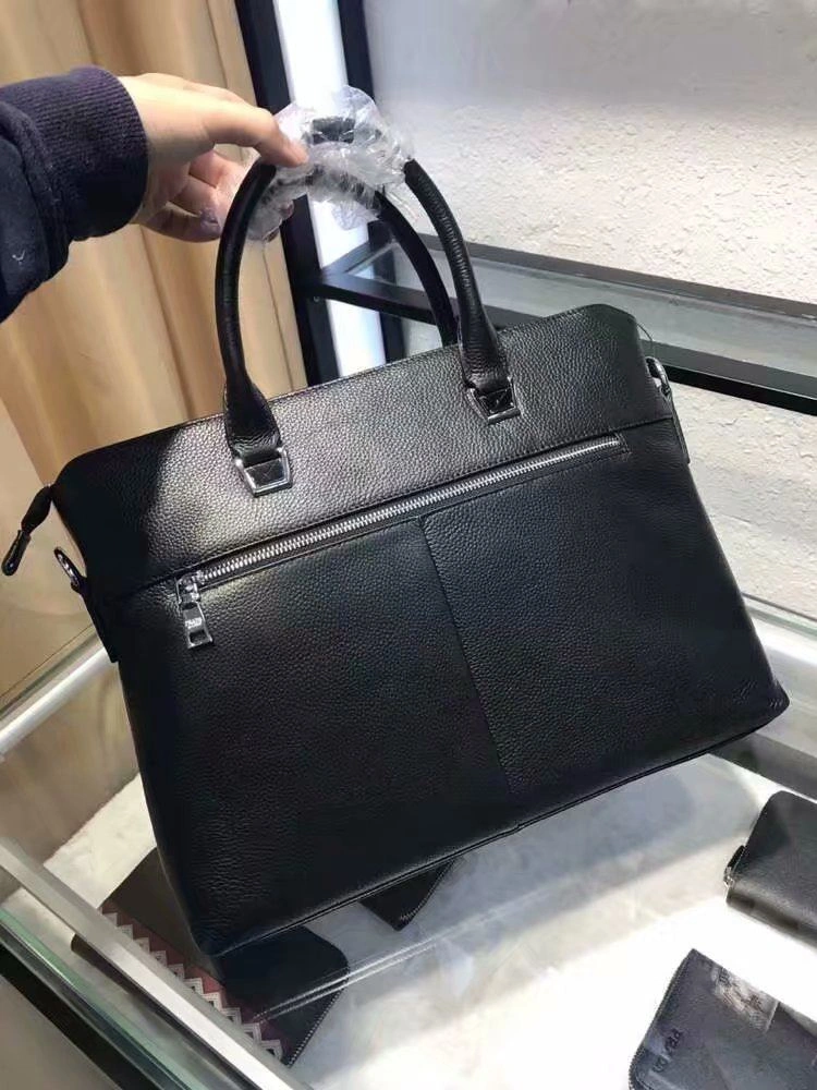Mens Prada Briefcases Supportive 92452