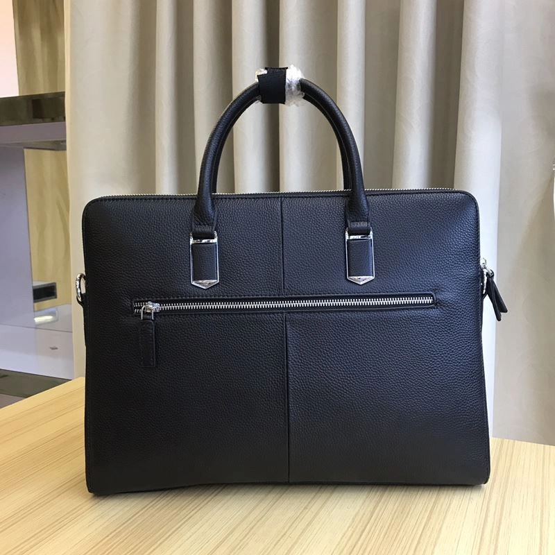 Mens Prada Briefcases Breathable 92455
