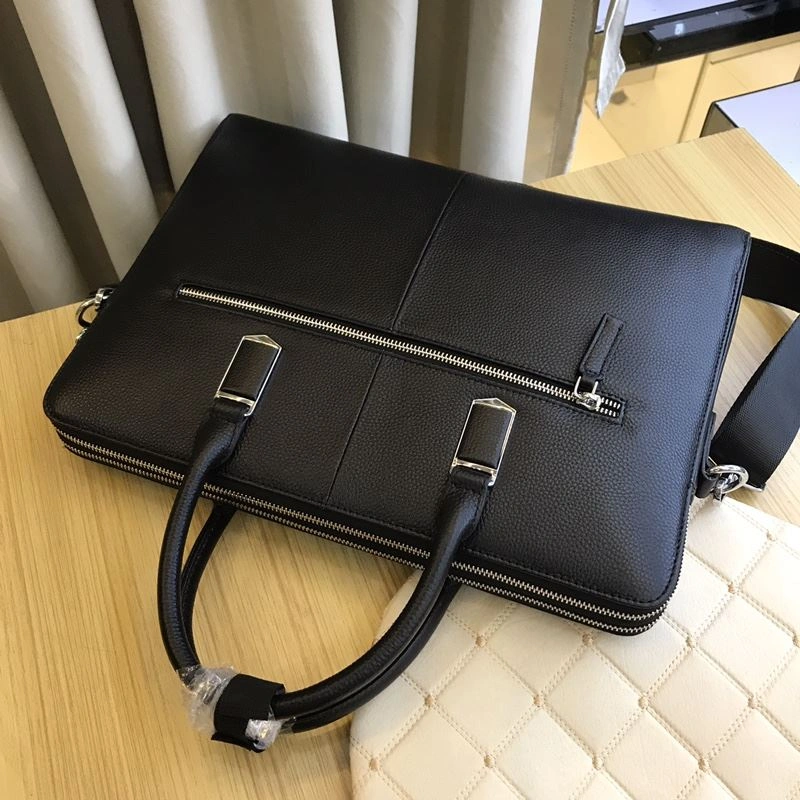 Mens Prada Briefcases Breathable 92455