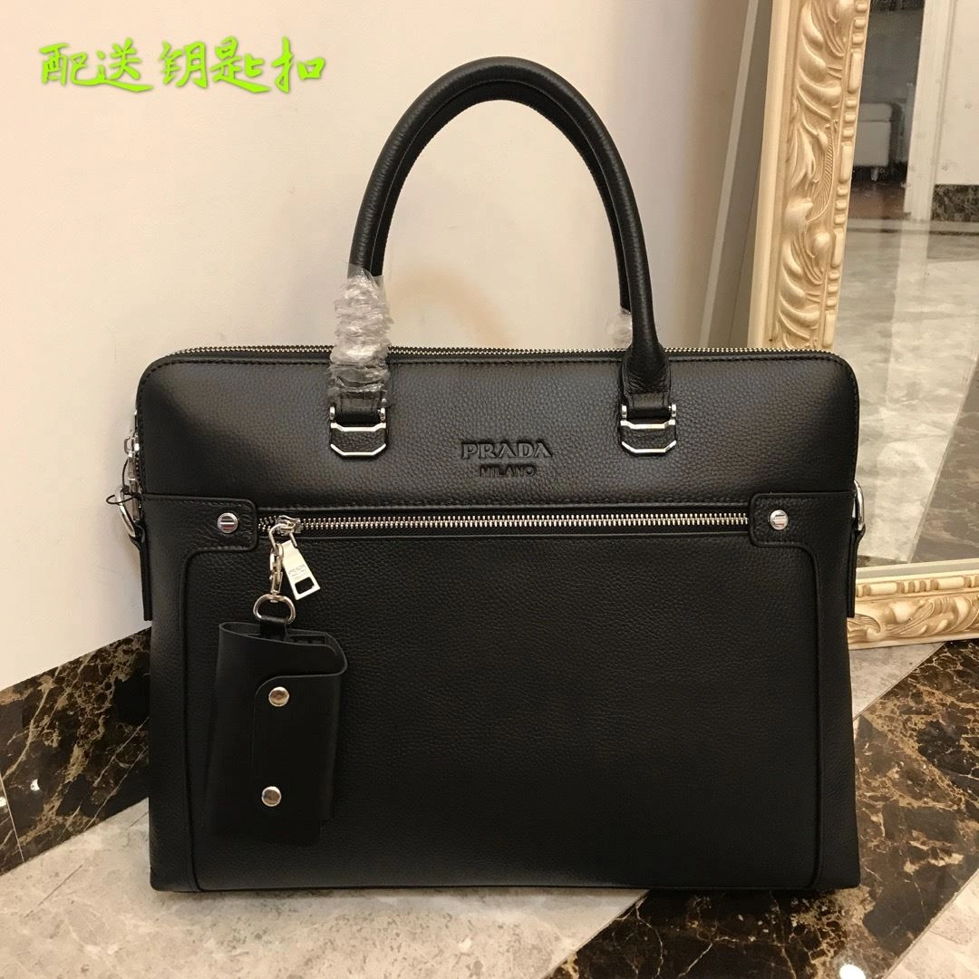 Resilient Mens Prada Briefcases 92445