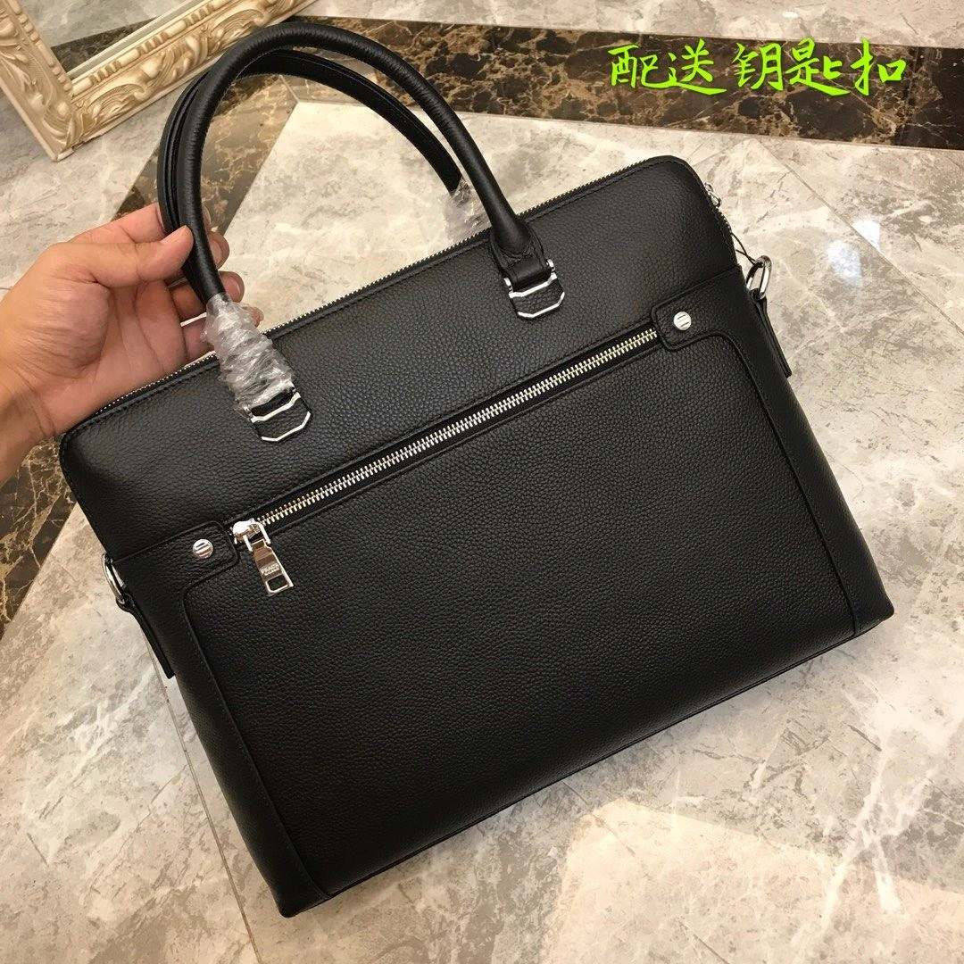 Resilient Mens Prada Briefcases 92445