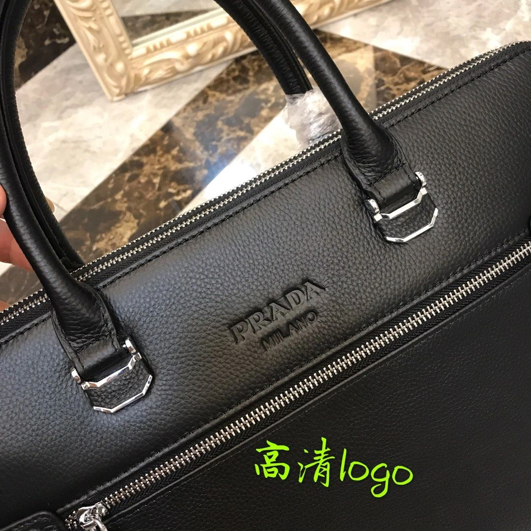 Resilient Mens Prada Briefcases 92445