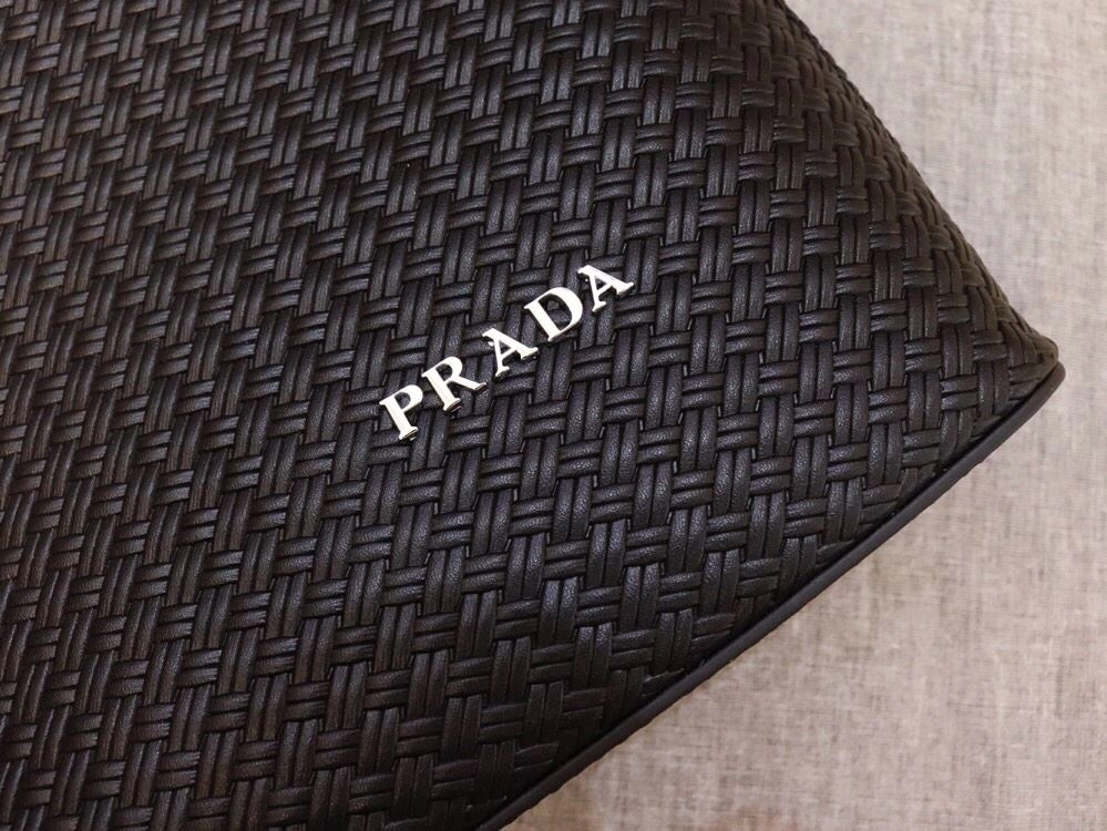 Mens Prada Briefcases Unisex 92451