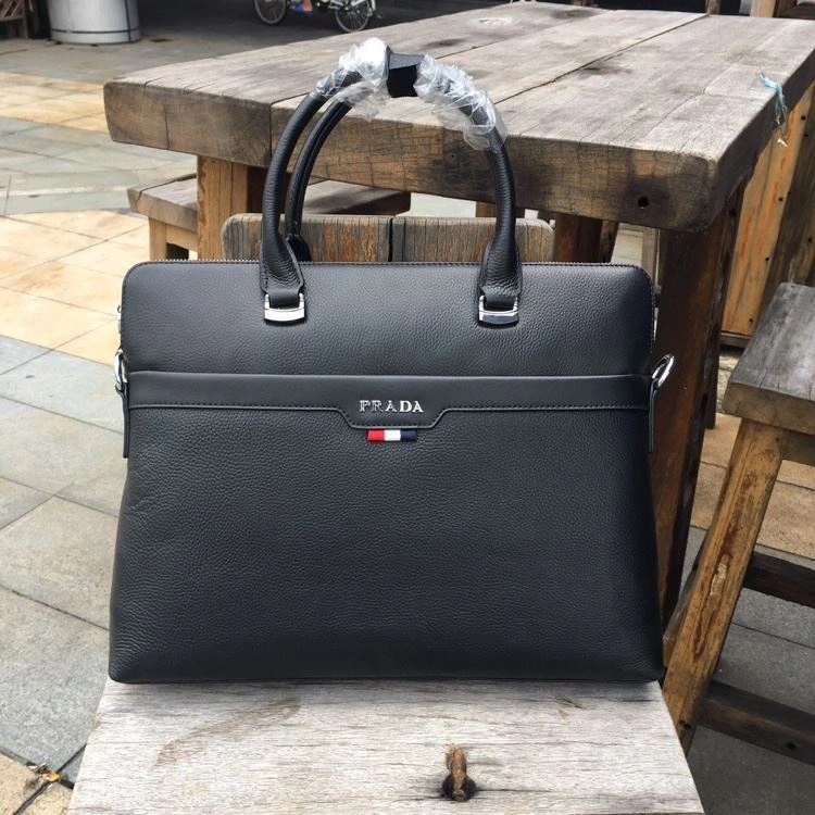 StreetReady Mens Prada Briefcases 92438