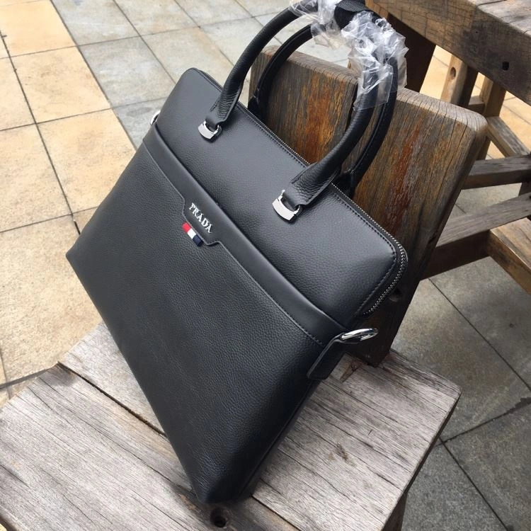 StreetReady Mens Prada Briefcases 92438