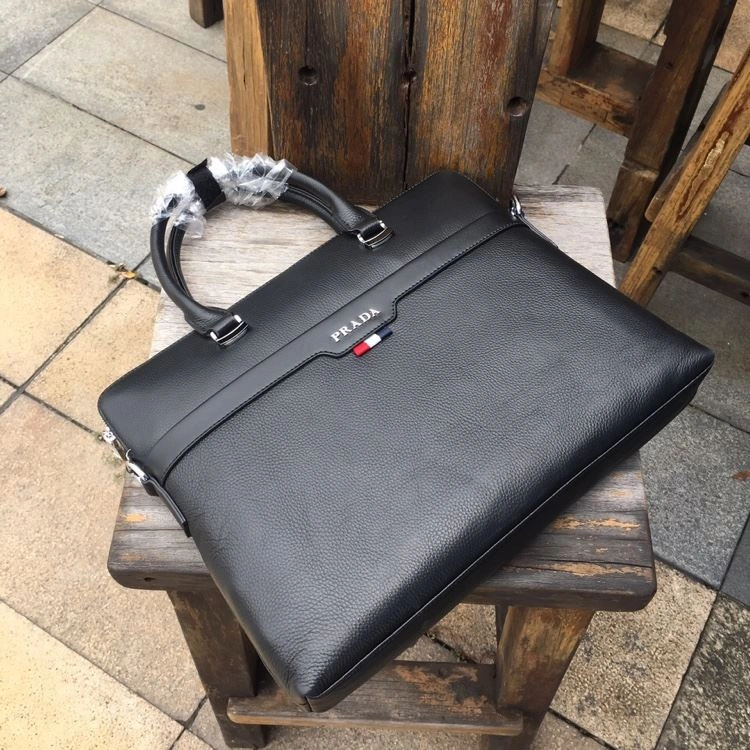 StreetReady Mens Prada Briefcases 92438