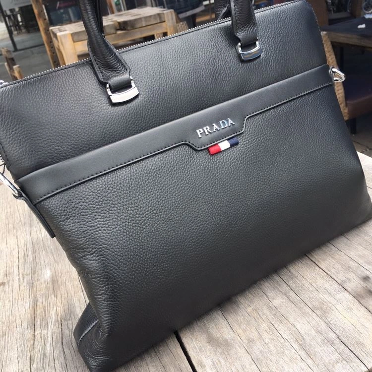 StreetReady Mens Prada Briefcases 92438