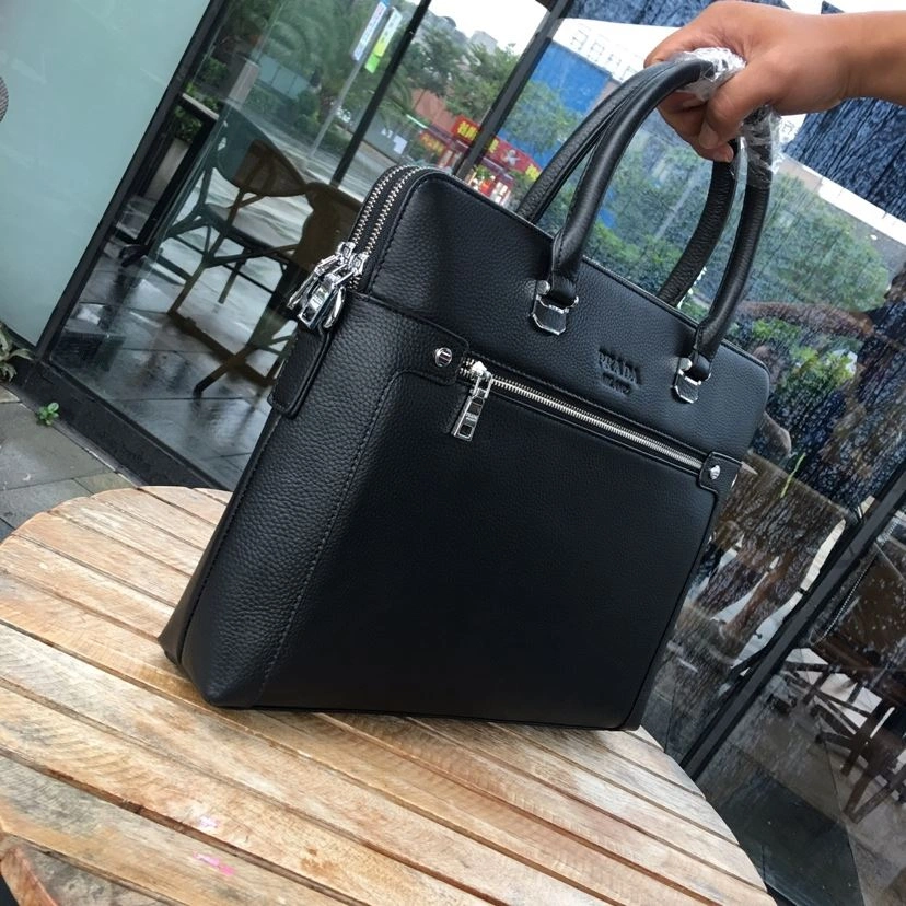 Mens Prada Briefcases Attractive 92471