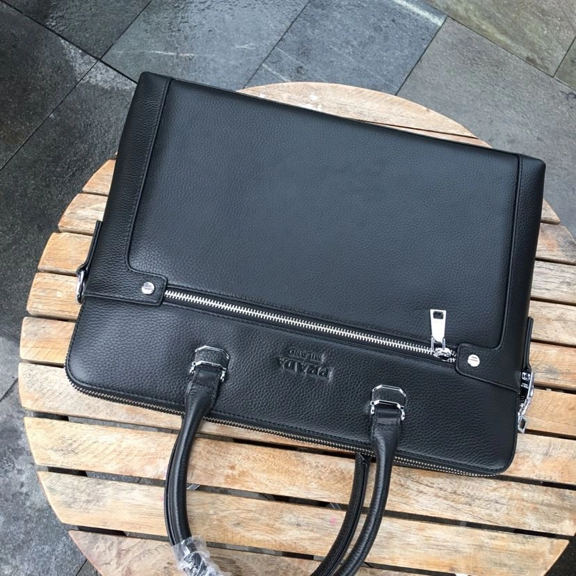 Mens Prada Briefcases Attractive 92471