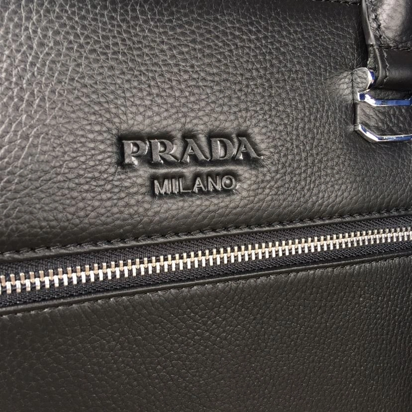 Mens Prada Briefcases Attractive 92471