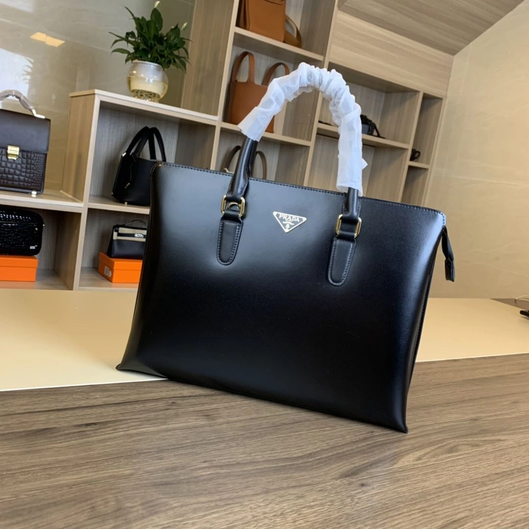Mens Prada Briefcases Sustainable 92517