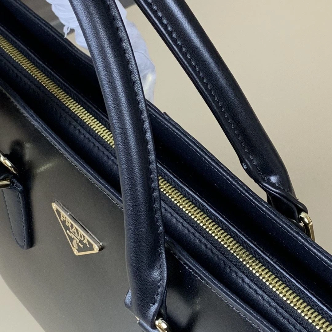 Mens Prada Briefcases Sustainable 92517