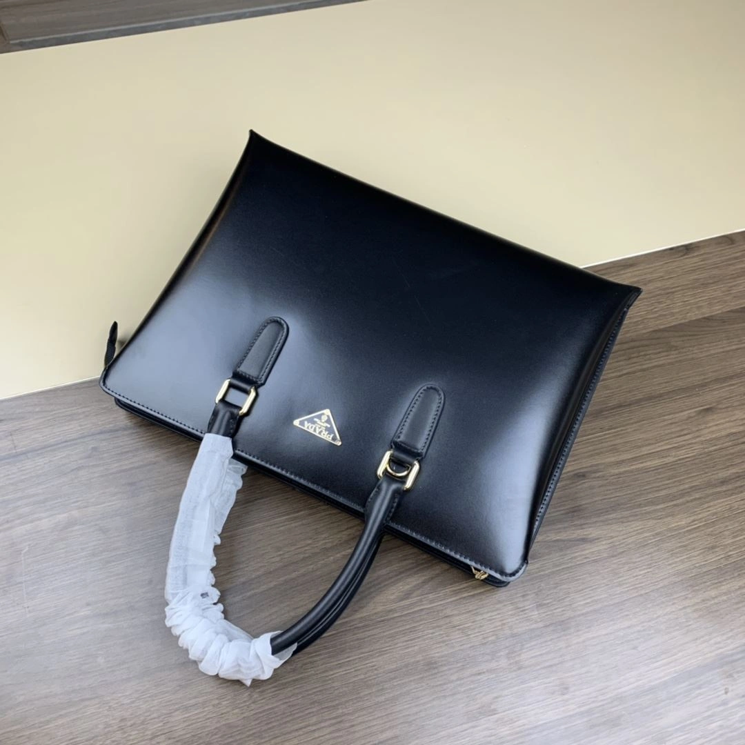 Mens Prada Briefcases Sustainable 92517