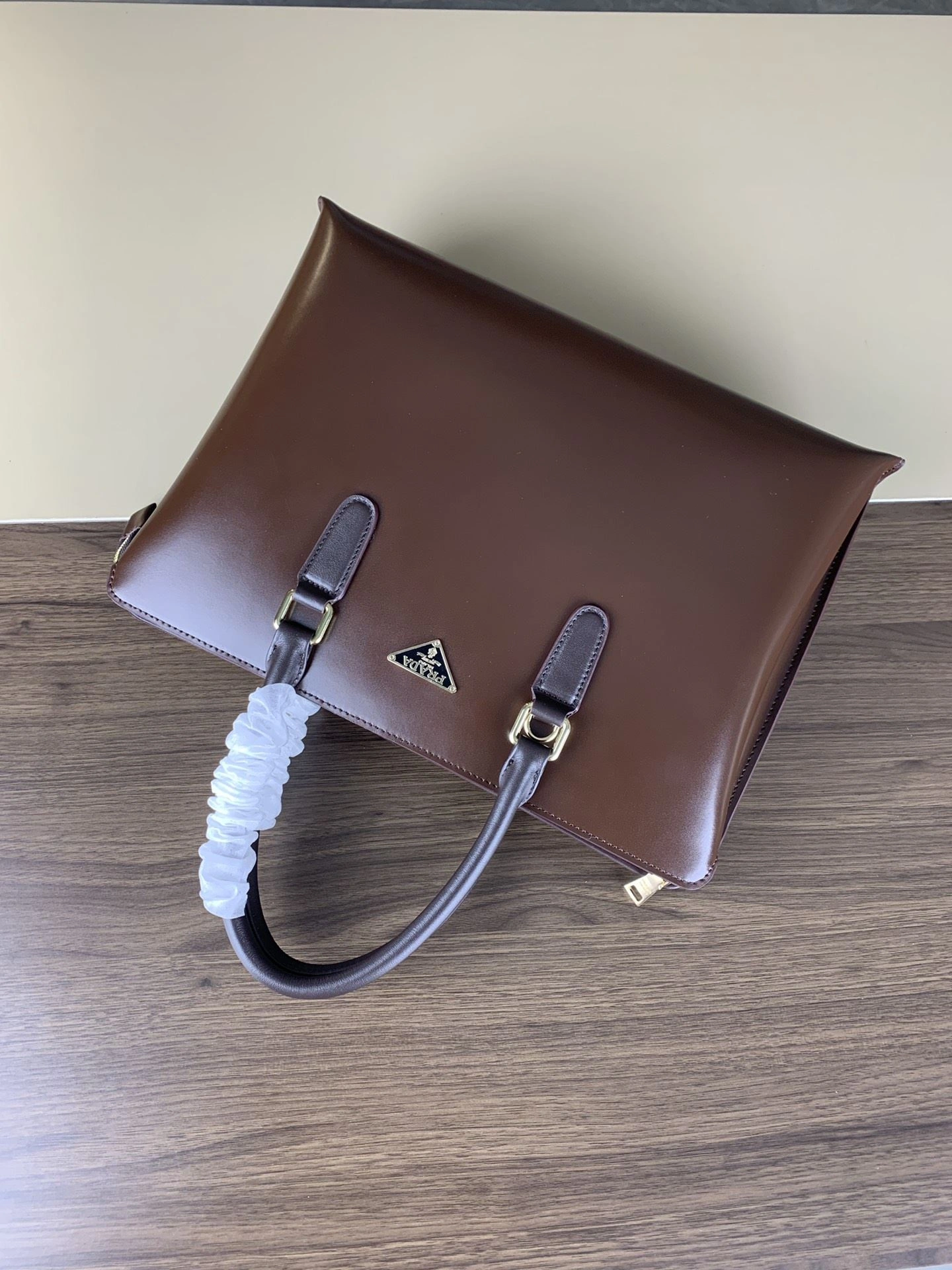 Mens Prada Briefcases FlexibleFit 92434
