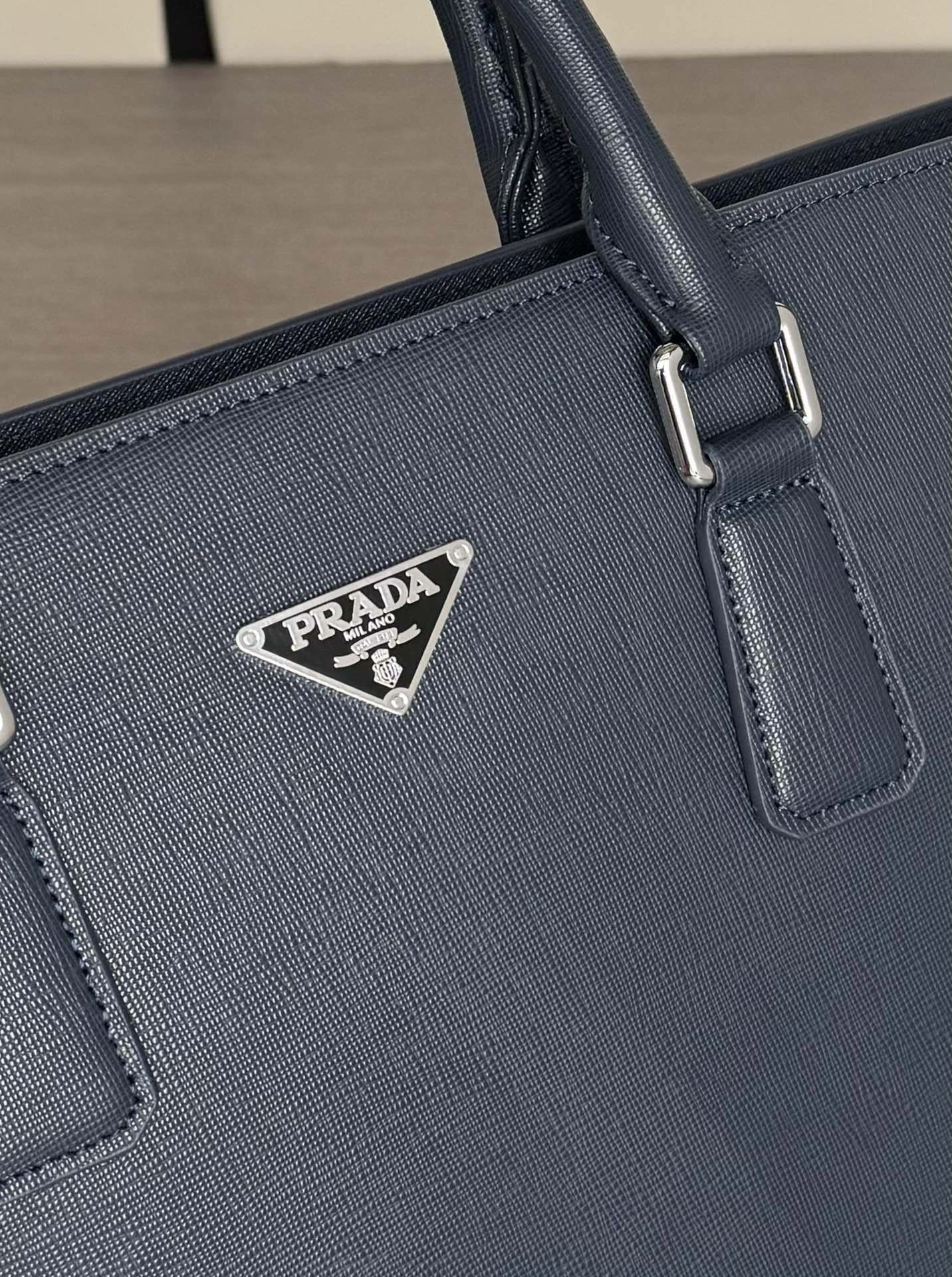 Casual Mens Prada Briefcases 92433