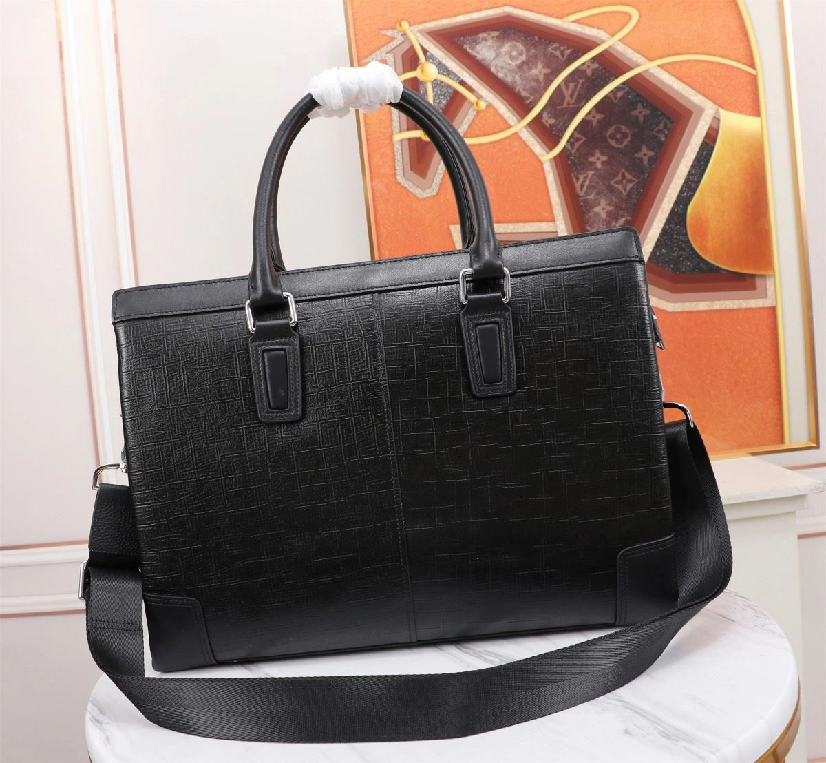 FashionForward Mens Prada Briefcases 92431