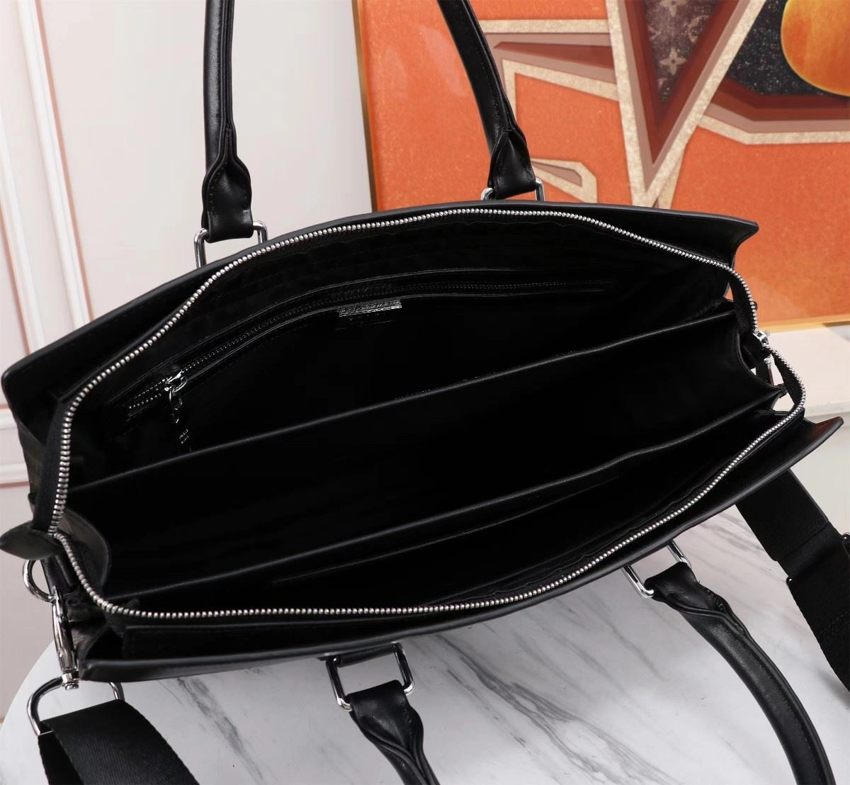 FashionForward Mens Prada Briefcases 92431