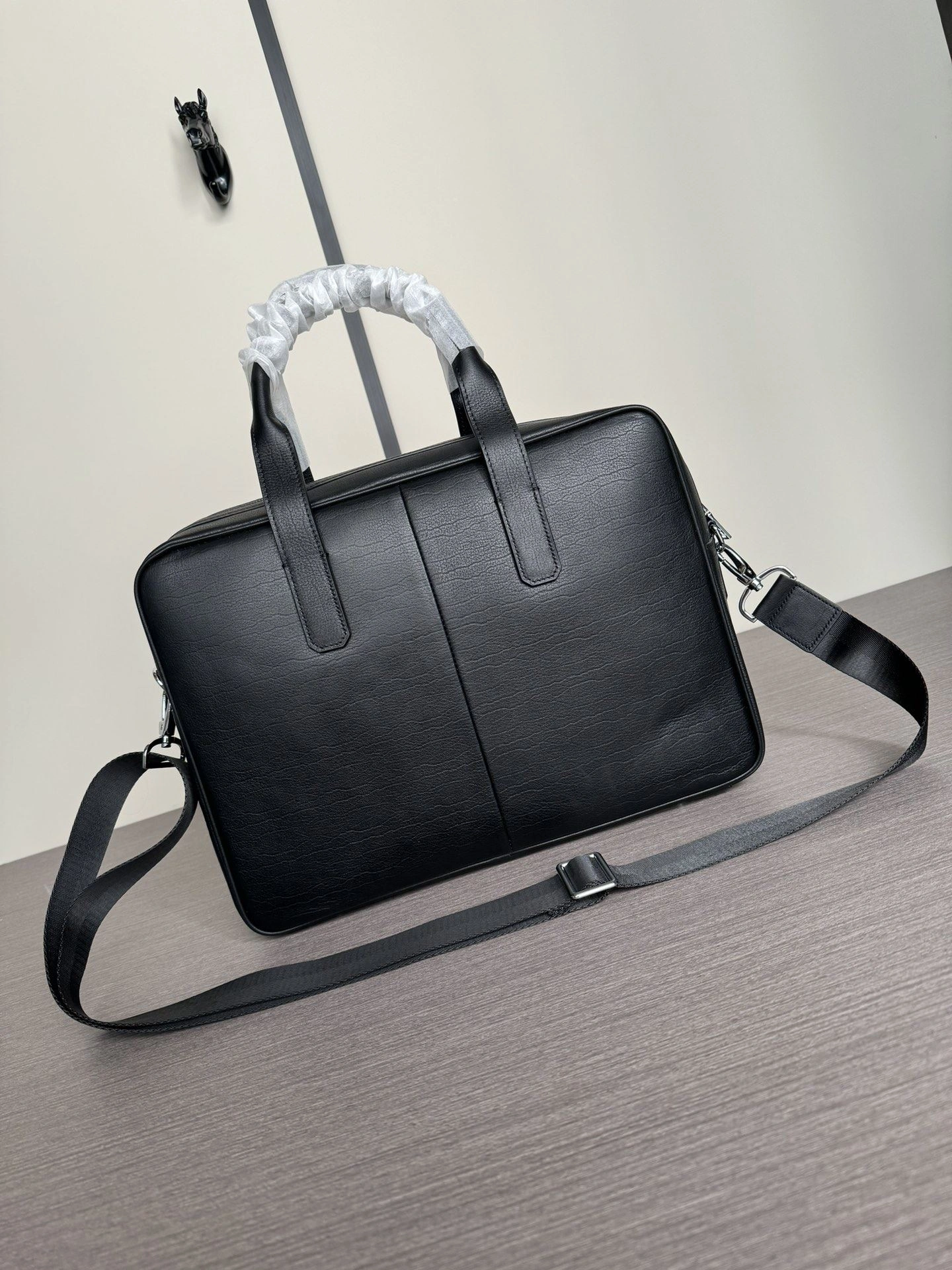 FastDry Mens Prada Briefcases 92432