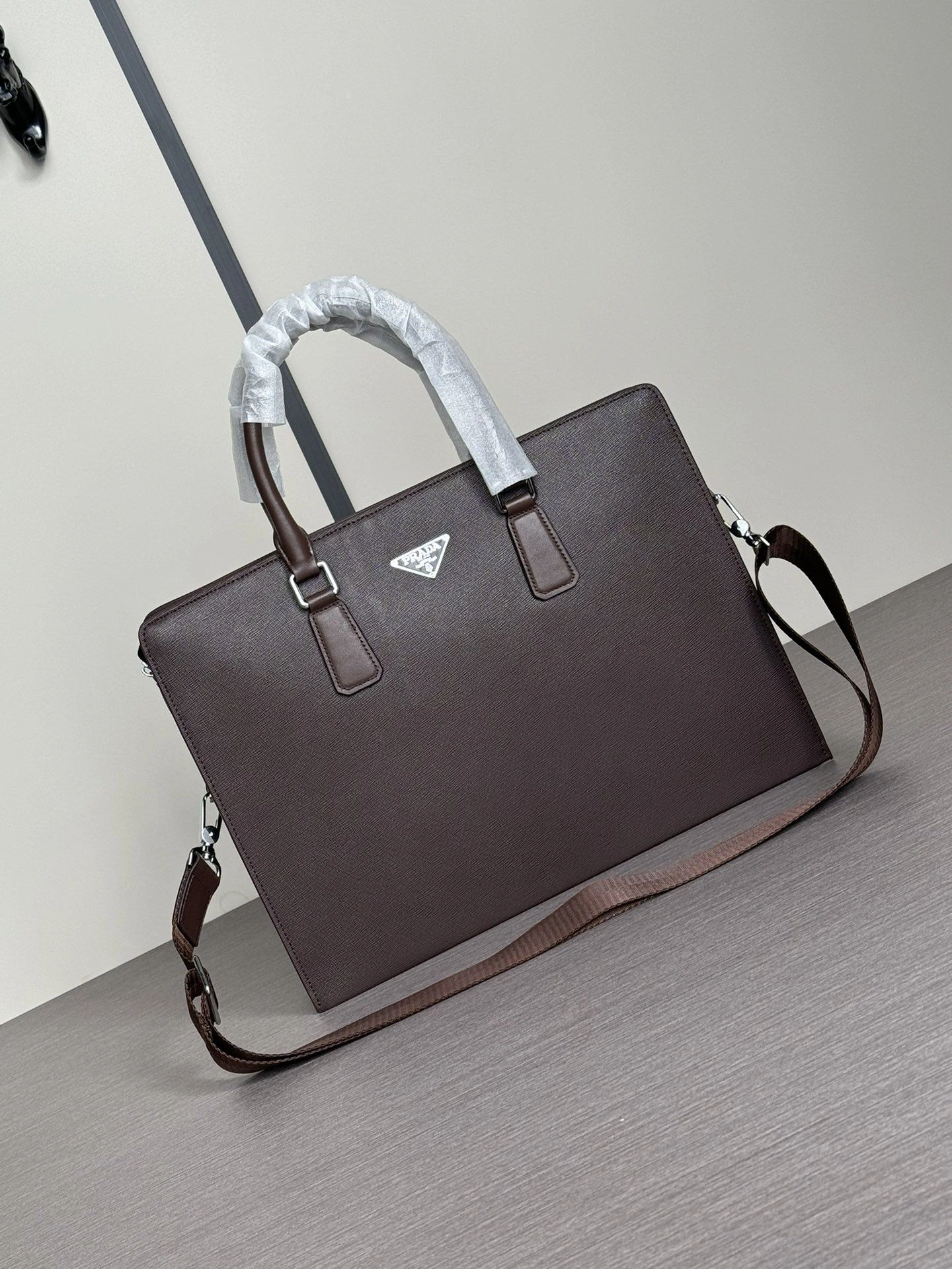 Mens Prada Briefcases ModernLook 92497